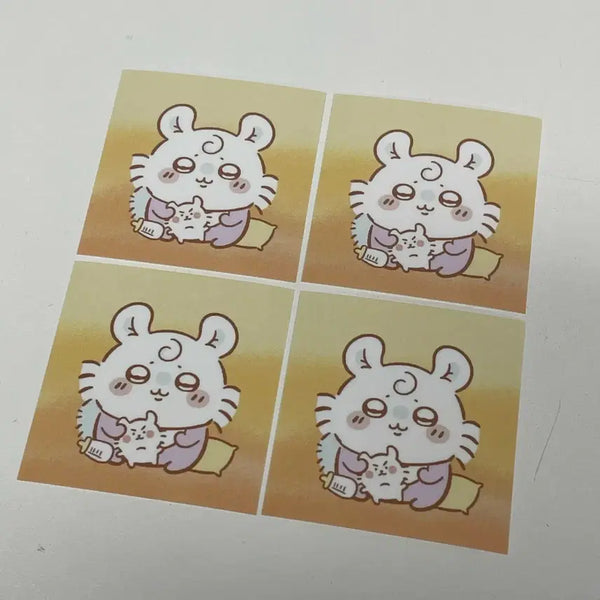 [BUNJANG] Momongga Sealing Sticker Set / 스티커) 모몽가 마감스티커