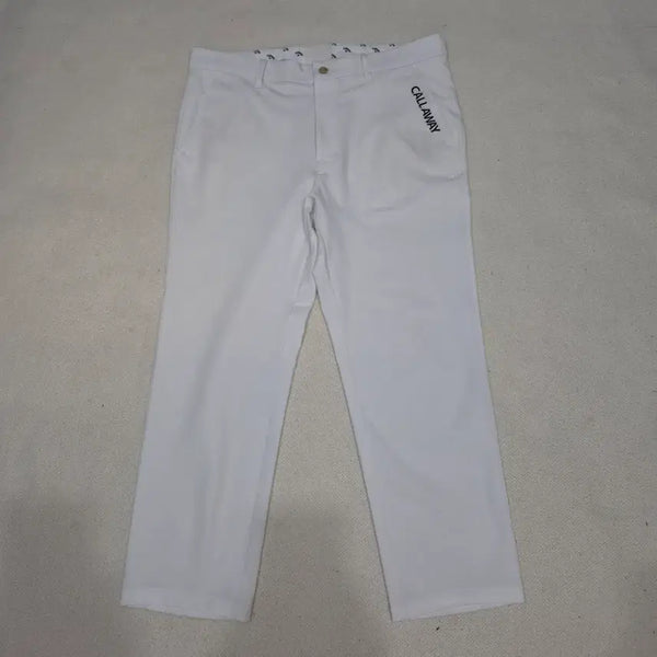 [BUNJANG] Galaway Golf Pants / 겔러웨이골프  바지37