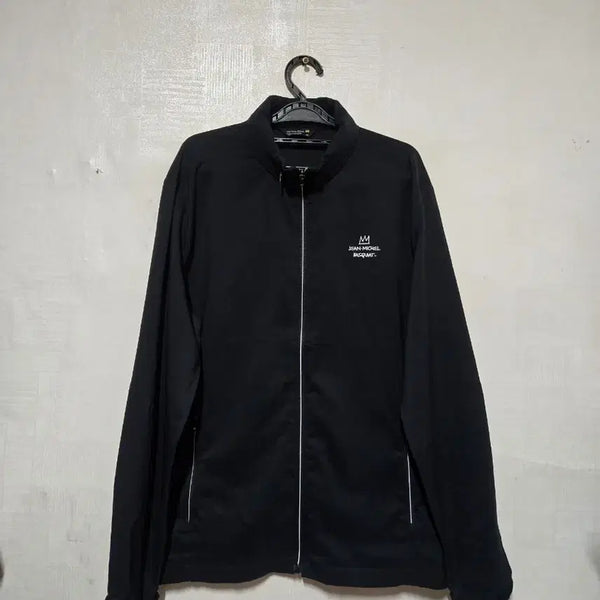 [BUNJANG] Jean-Michel Basquiat Windbreaker Jacket Size 105 / 장미쉘 바스키아 바람막이 105