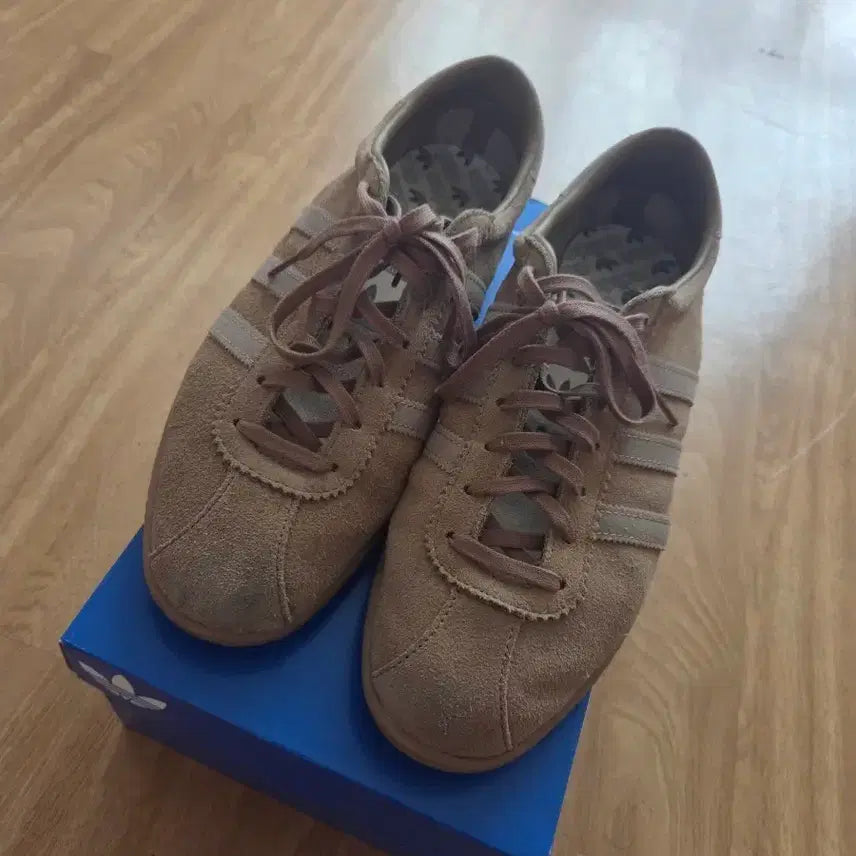 [BUNJANG] Adidas Tobacco Size 280 / 아디다스 토바코 280