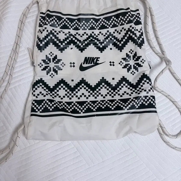 [BUNJANG] Nike Patterned Bag / 나이키가방