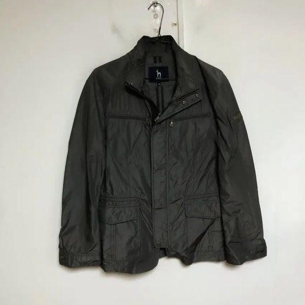 [BUNJANG] Hazzys Men's Zip-Up Jacket / 헤지스 남성 집업 자켓 100L@9994