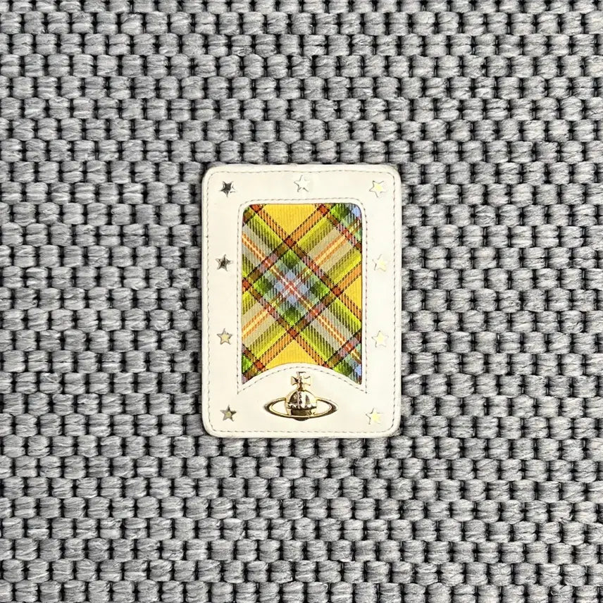 [BUNJANG] Vivienne Westwood Card Holder / 비비안 웨스트우드 카드지갑