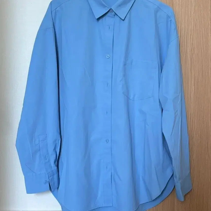 [BUNJANG] GU Women's Oversized Shirt M / 여성 GU셔츠 M 오버핏