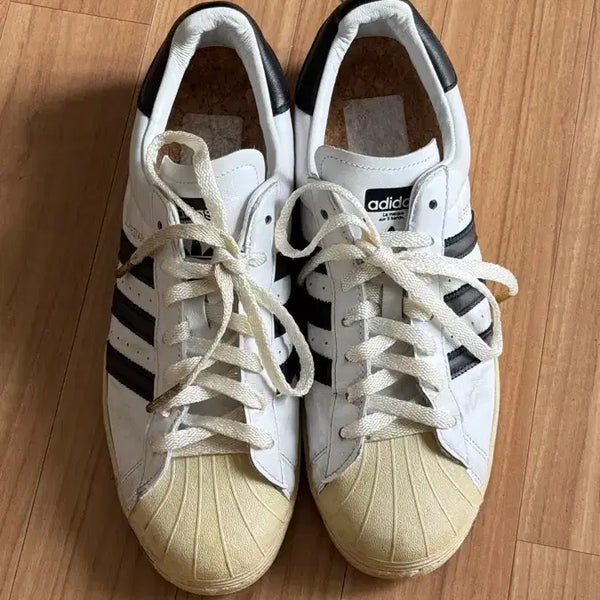 [BUNJANG] Adidas Superstar Premium Shoes Size 280 / 아디다스 슈퍼스타 프리미엄 280