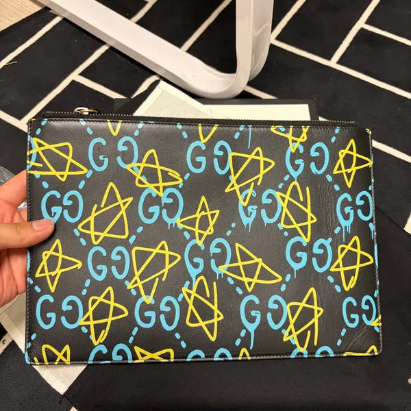 [BUNJANG] Gucci Clutch Bag / 구찌 클러치
