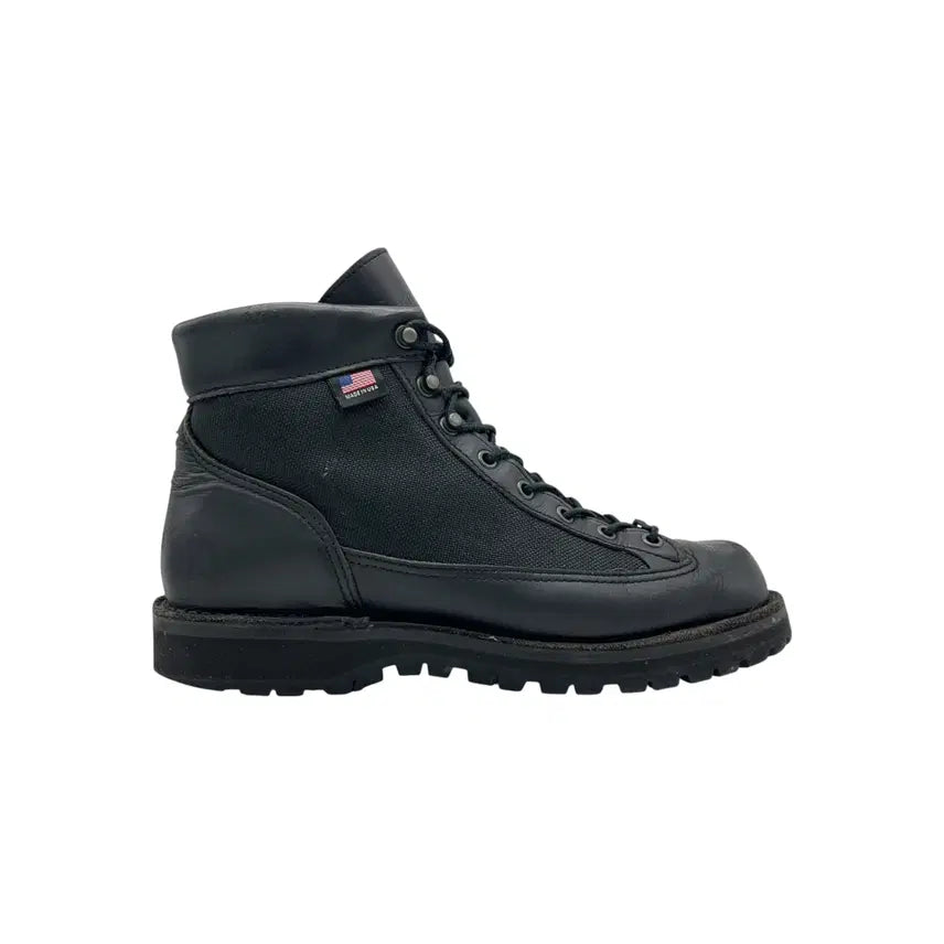 [BUNJANG] Danner Light GTX Boots Black (US8) / 260 대너 라이트 GTX 부츠 블랙 (US8)