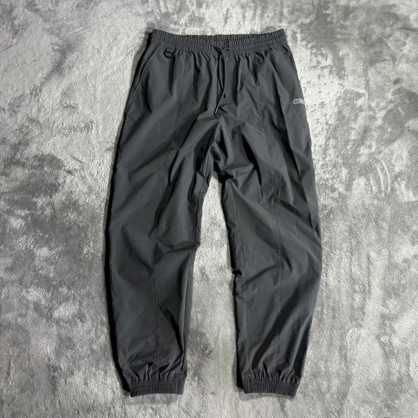 [BUNJANG] Codegraphy Charcoal Training Jogger Pants L / 코드그라피 차콜 트레이닝 조거팬츠  L