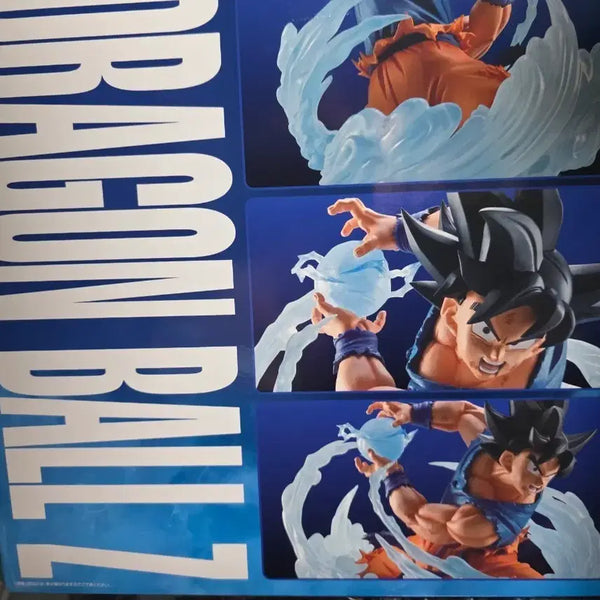 [BUNJANG] Dragon Ball Spectacle Son Goku Figure / 드래곤볼 스펙타클 A상 손오공