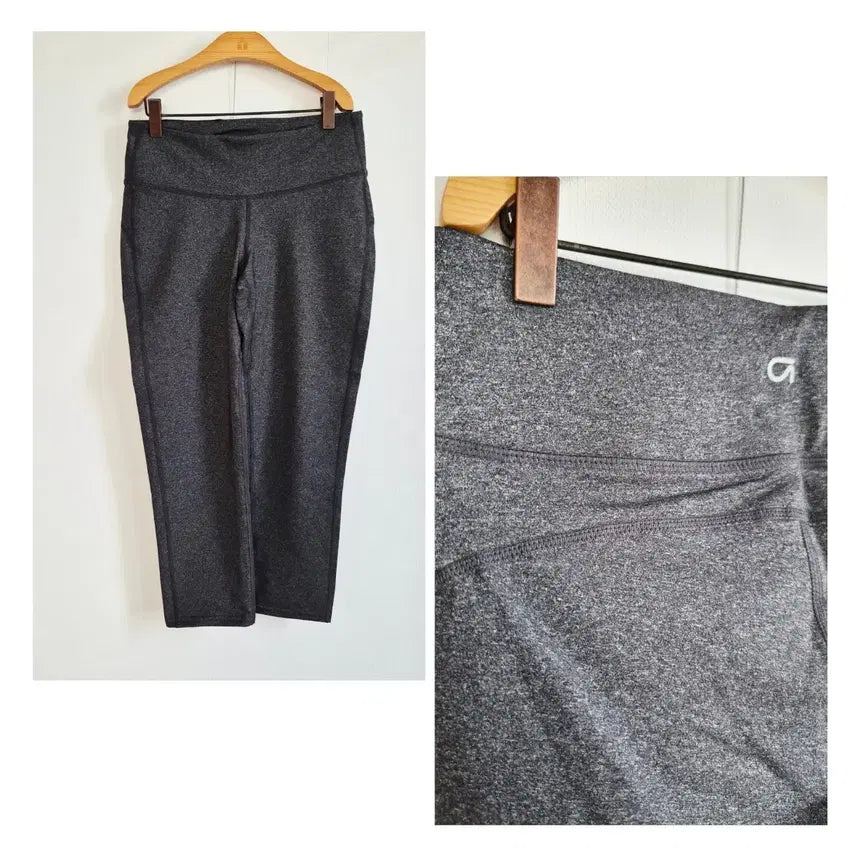 [BUNJANG] GapFit Charcoal Leggings / [S-M전후] GapFit 차콜 레깅스 / 갭핏