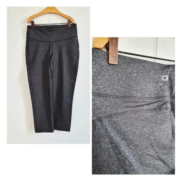 [BUNJANG] GapFit Charcoal Leggings / [S-M전후] GapFit 차콜 레깅스 / 갭핏