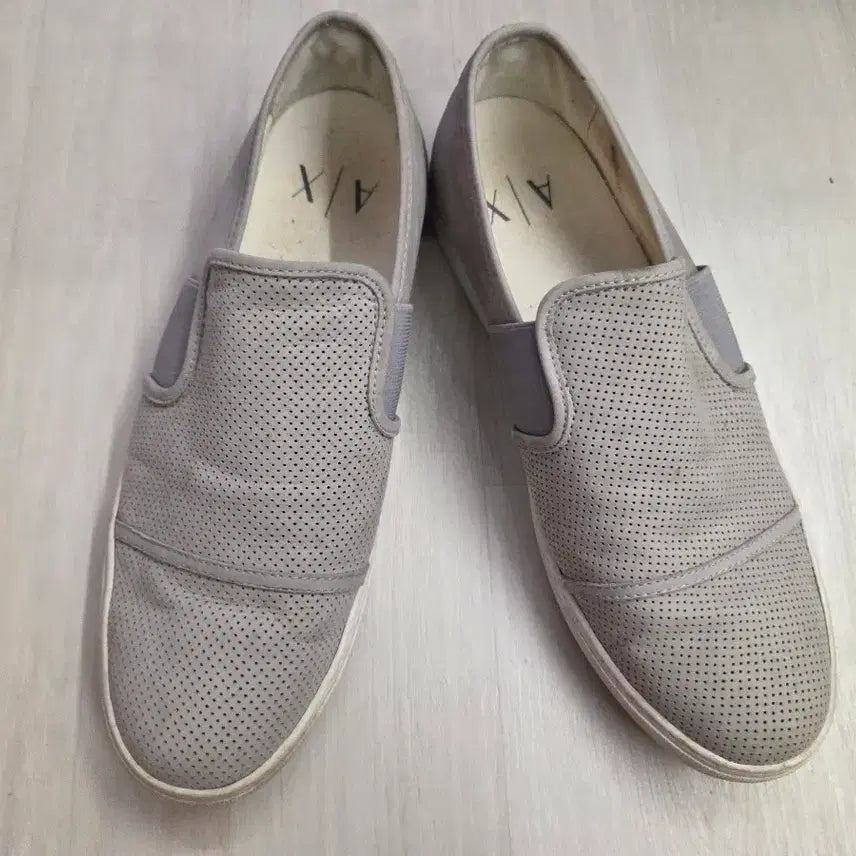 [BUNJANG] Armani Exchange Penny Loafers / ARMANI EXCHANGE 페니 로퍼 270