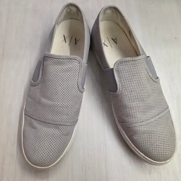 [BUNJANG] Armani Exchange Penny Loafers / ARMANI EXCHANGE 페니 로퍼 270