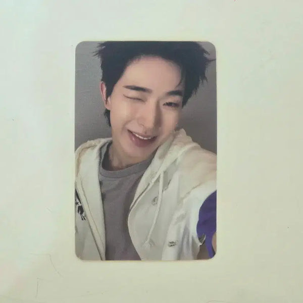 [BUNJANG] NEXZ Tomoya Photocard / 넥스지 NEXZ 쏘씬 공방 2배수 토모야 포토카드 양도