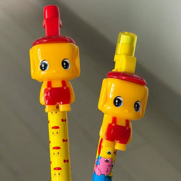 [BUNJANG] Fueki Mechanical Pencil & Ballpoint Pen Set / 2017 후에키 샤프, 볼펜