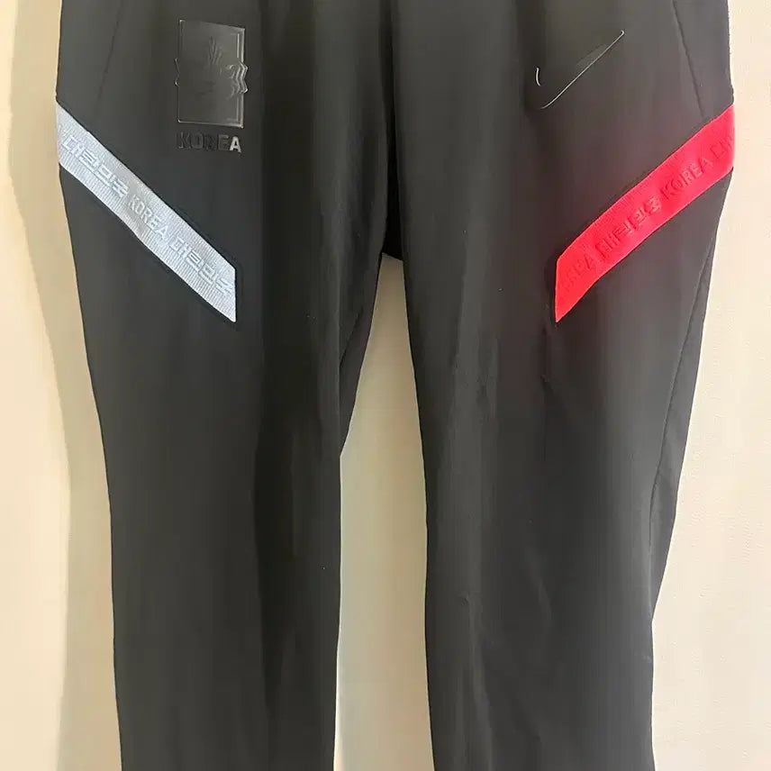 [BUNJANG] Nike Korea Training Pants Black / 나이키 코리아 트레이닝 팬츠 검정