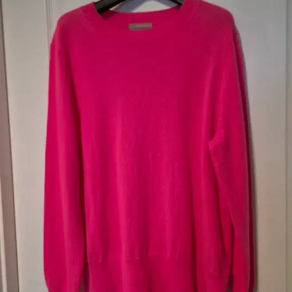 [BUNJANG] 100% Cashmere Women's Knit Sweater / 캐시미어100%(새)옷