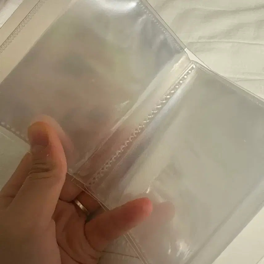 [BUNJANG] Photocard Binder / 포토카드 바인더 포카보관함