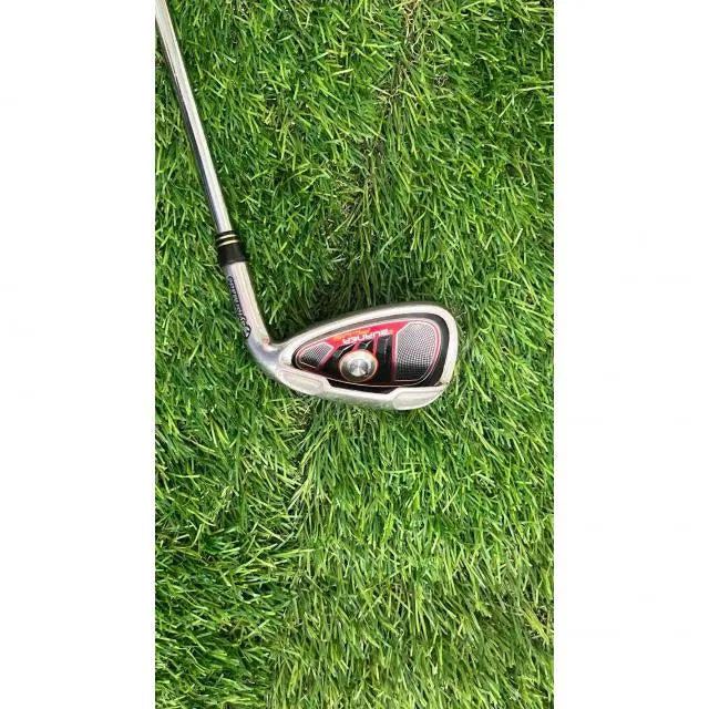 [BUNJANG] TaylorMade Burner Plus 8-Iron (36-Degree, Regular Flex) / 8번단품아이언 테일러메이드버너플러스 8번36도 중고아이언