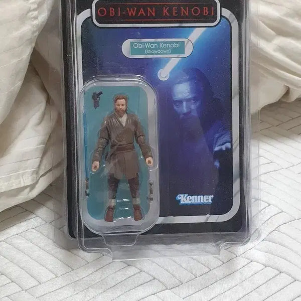 [BUNJANG] Star Wars Obi-Wan Kenobi vs. Darth Vader Battle Version Vintage Collection Figure / 스타워즈 오비완 케노비 다스베이더와의 전투 버전 빈티지컬렉션