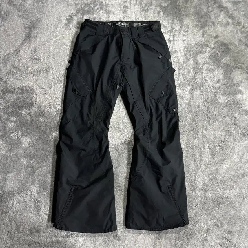 [BUNJANG] Oakley GORE-TEX Performance Shell Outdoor Ski Pants - Size S / 오클리 고어텍스 퍼포먼스쉘 아웃도어 스키 팬츠 S