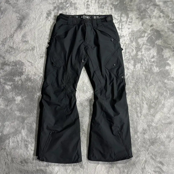 [BUNJANG] Oakley GORE-TEX Performance Shell Outdoor Ski Pants - Size S / 오클리 고어텍스 퍼포먼스쉘 아웃도어 스키 팬츠 S