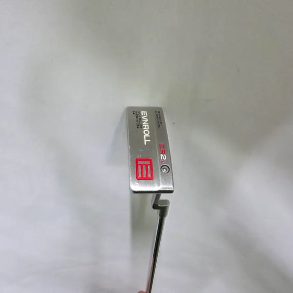 [BUNJANG] Evnroll ER2v 34-inch Used Putter / 중고골프 이븐롤 ER2v 34인치 중고 퍼터