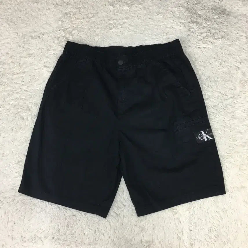 [BUNJANG] Calvin Klein Pocket Shorts / 캘빈클라인 포켓 반바지 만원샵 HH28