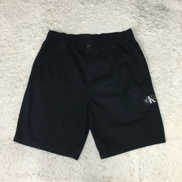 [BUNJANG] Calvin Klein Pocket Shorts / 캘빈클라인 포켓 반바지 만원샵 HH28