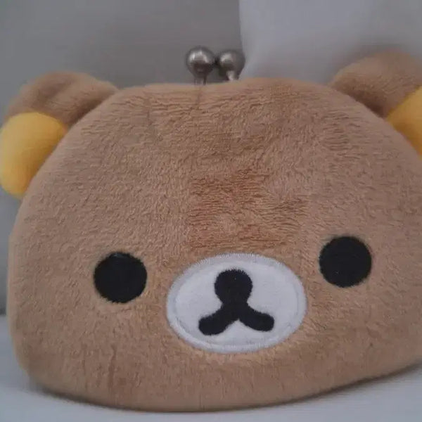 [BUNJANG] Rilakkuma Coin Purse / 리락쿠마 동전지갑
