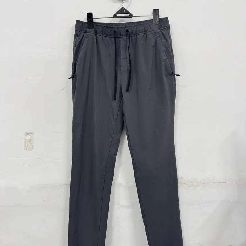 [BUNJANG] Columbia Training Pants (Gray) / (S/29-30)컬럼비아 트레이닝팬츠