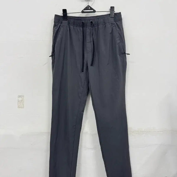 [BUNJANG] Columbia Training Pants (Gray) / (S/29-30)컬럼비아 트레이닝팬츠