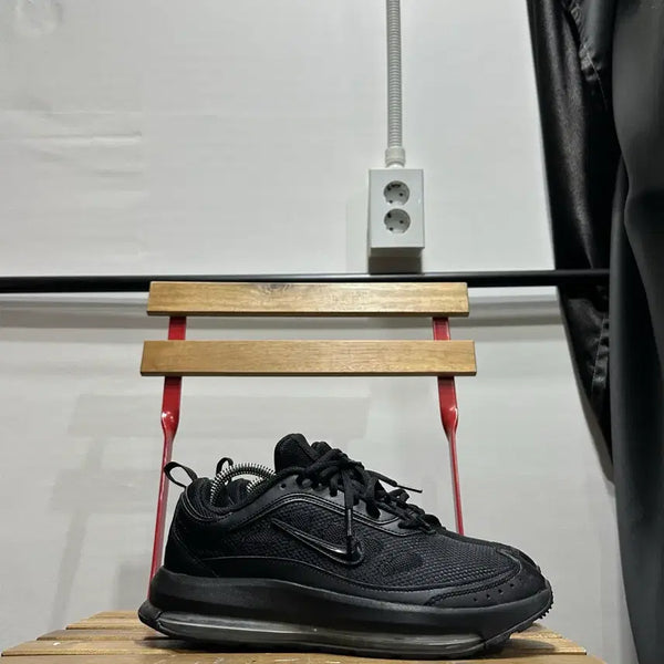 [BUNJANG] Nike Air Max AP Men's All-Black Sneakers / 260) 나이키 운동화 남성 남자 신발 에어맥스 AP 올블랙