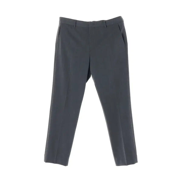 [BUNJANG] DKNY 21FW Wool Blend Slacks Pants Dark Grey W34 / 디케이엔와이 DKNY 21FW 울 블렌드 슬랙스 팬츠 다크그레이 W34