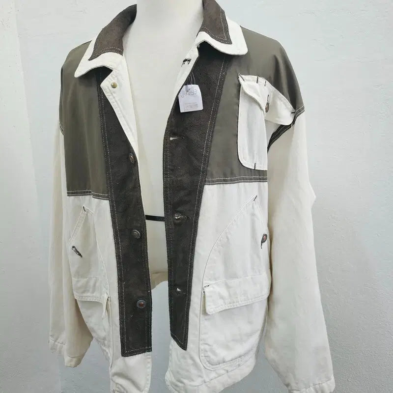 [BUNJANG] MADOC JAPAN Blouson Jacket / MADOC JAPAN 블루종 남 F J6640