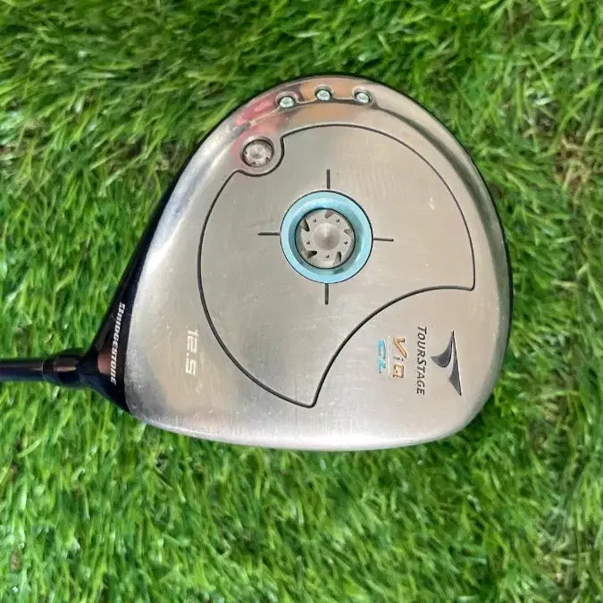 [BUNJANG] TourStage VIQ Women's Driver (12.5°, Lady Flex) / 여자드라이버 투어스테이지VIQ 12.5도강도L 중고드라이버