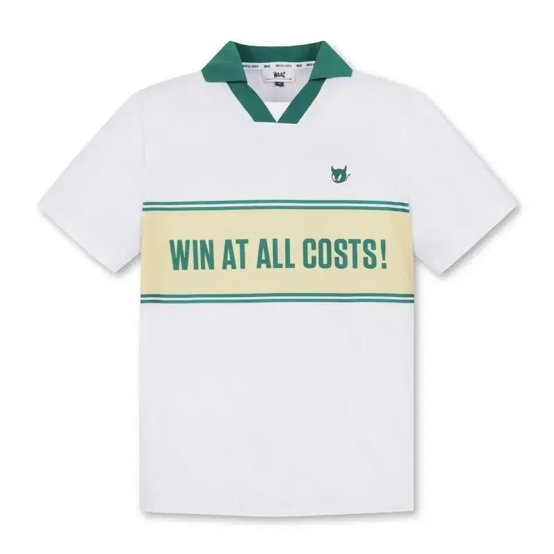 [BUNJANG] WAAC Men's T-Shirt Size S / WAAC 남성 티셔츠 새제품