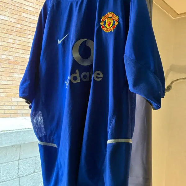 [BUNJANG] Manchester United David Beckham 2002-2003 Jersey / 02/03 맨유 베컴 유니폼