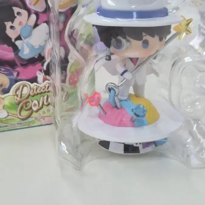 [BUNJANG] Detective Conan LDCX Secret Phantom Thief Kid Figure / 명탐정코난 ldcx 시크릿 괴도키드