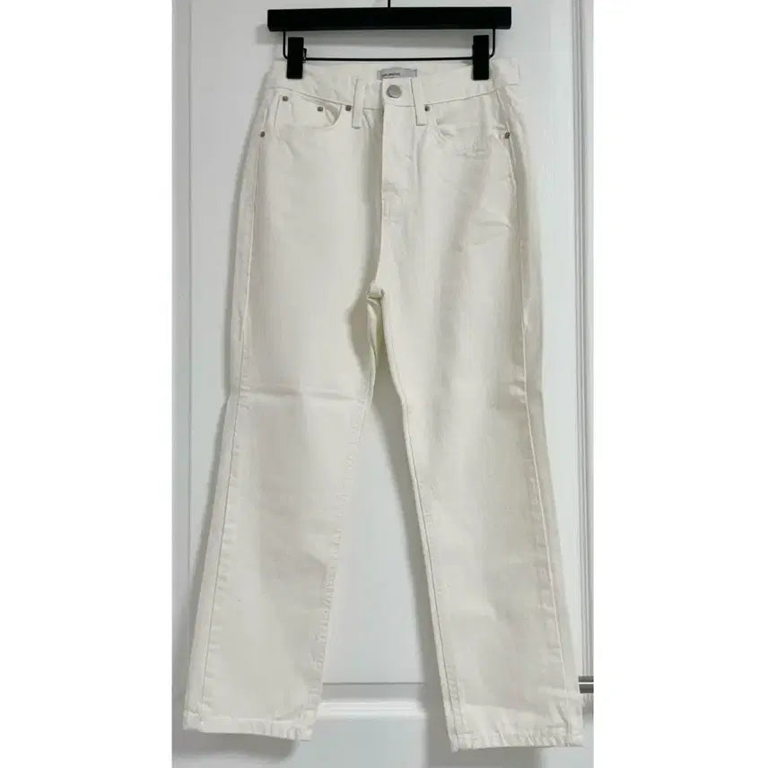 [BUNJANG] Sonyeo Recipe Summer Straight Denim Pants / [소녀레시피] 썸머 스트레이트 데님