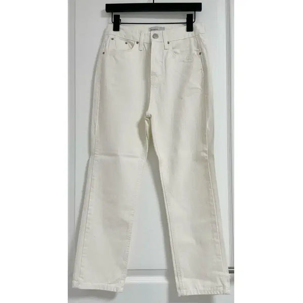 [BUNJANG] Sonyeo Recipe Summer Straight Denim Pants / [소녀레시피] 썸머 스트레이트 데님