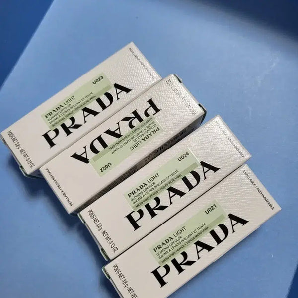 [BUNJANG] Prada Beauty Lipstick / 프라다 라이트 립스틱 U023 U021 U024 U022 문의먼저 주세요