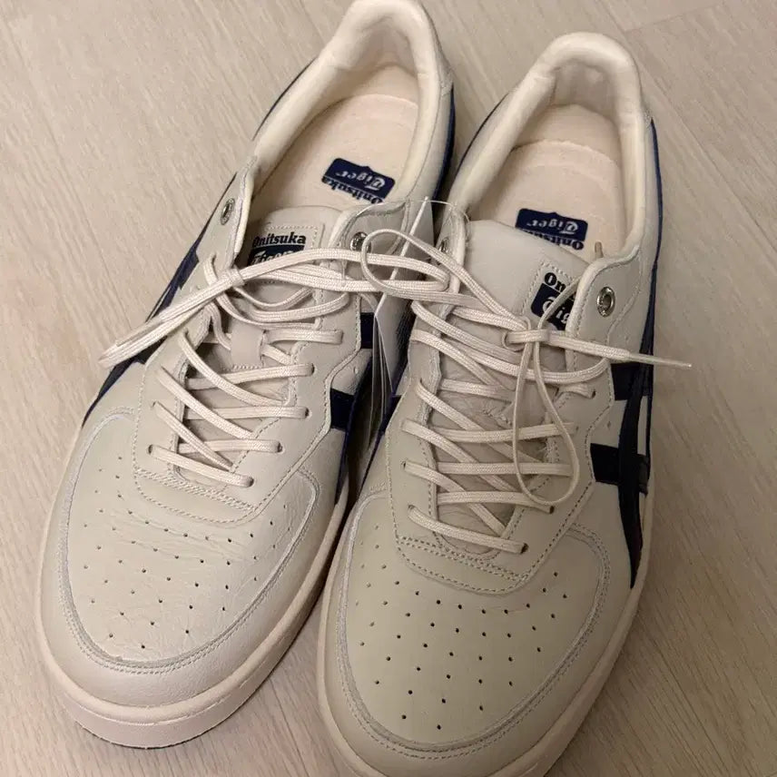 [BUNJANG] Onitsuka Tiger GSM SD Oatmeal Sneakers 265 / 오니츠카타이거 GSM SD 오트밀 265