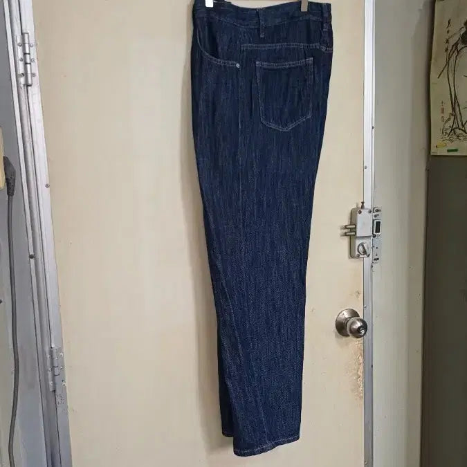 [BUNJANG] STADAM Men's Jeans Size 34 / 스터대님남성청바지.새옷.34싸이즈기장103센치