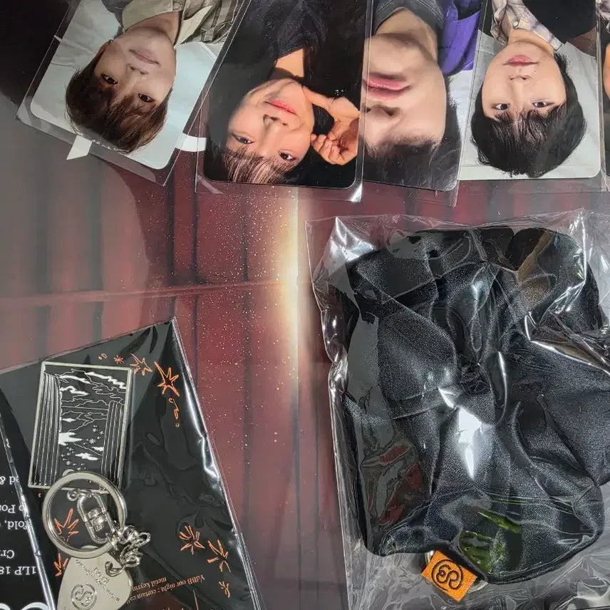 [BUNJANG] Yudabinband CODA Metal Keyring / 유다빈밴드 CODA 메탈 키링