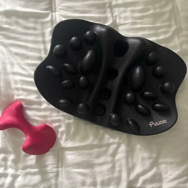 [BUNJANG] Massage Tool Set (Shoulder Blade, Back, Shoulder, Neck) / 마사지기 2개 일괄 (견갑골 등 어깨 목)