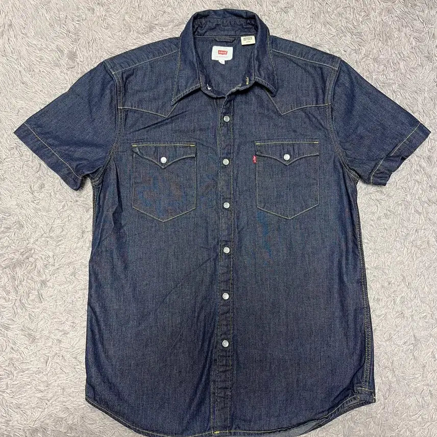 [BUNJANG] Levi's Denim Jacket S / 리바이스 청자켓 S