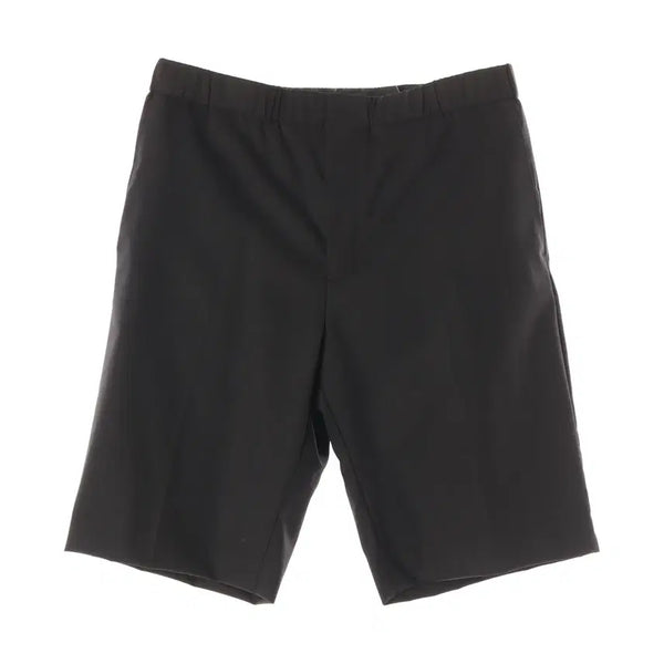 [BUNJANG] COS Wool Blend Banding Shorts Trousers / 코스 울 블렌드 밴딩 숏팬츠 하프팬츠 반바지 트라우저