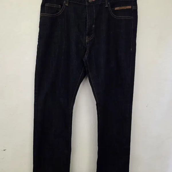 [BUNJANG] Snow Peak Denim Pants L (82) / 스노우피크 데님 팬츠 L(82) 사이즈