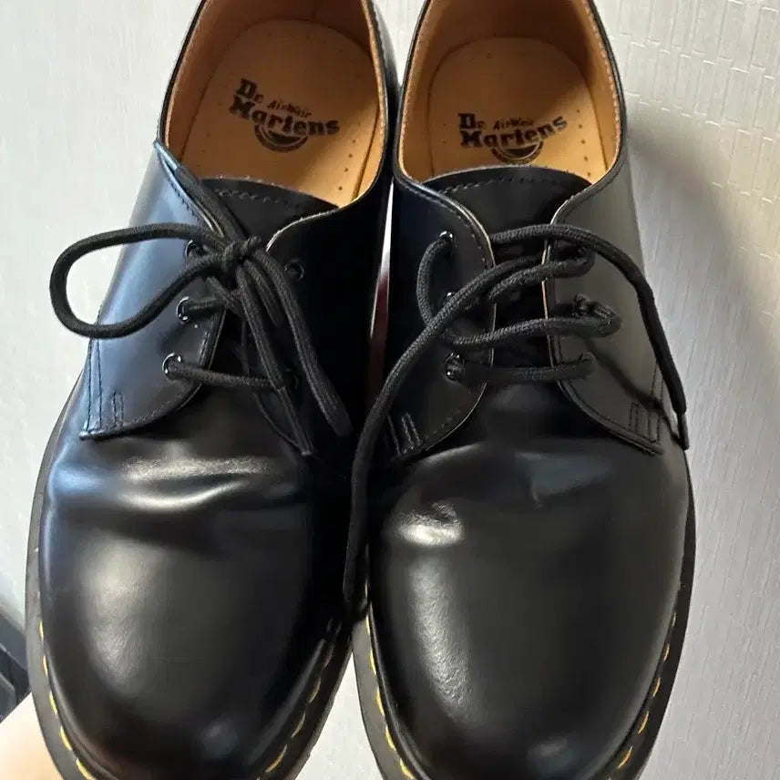[BUNJANG] Dr. Martens 1461 Smooth Leather Shoes / 닥터마틴 1461 스무스 270 팝니다